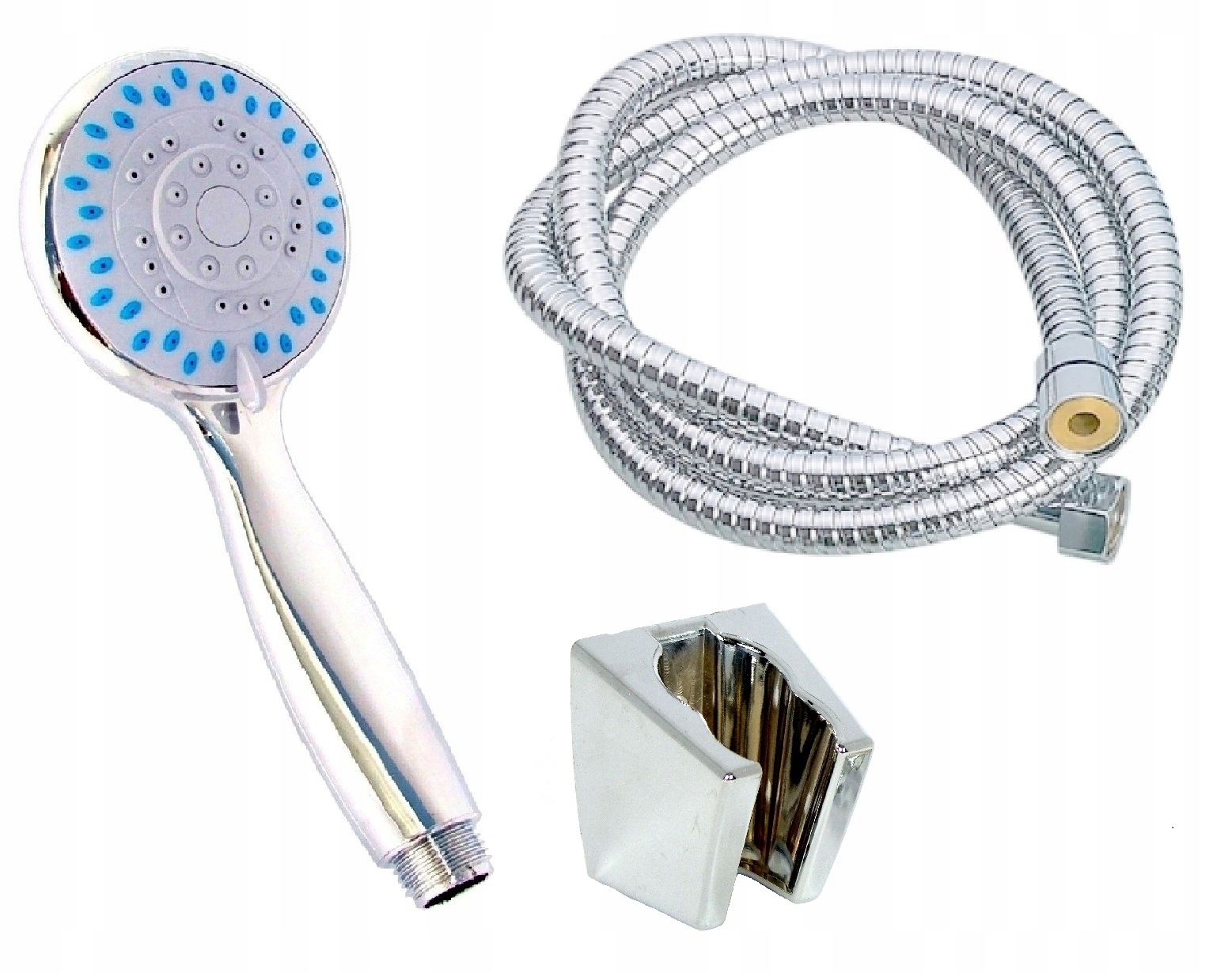 RETRO BATERIA WANNOWA ŚCIENNA MOSIĘŻNA