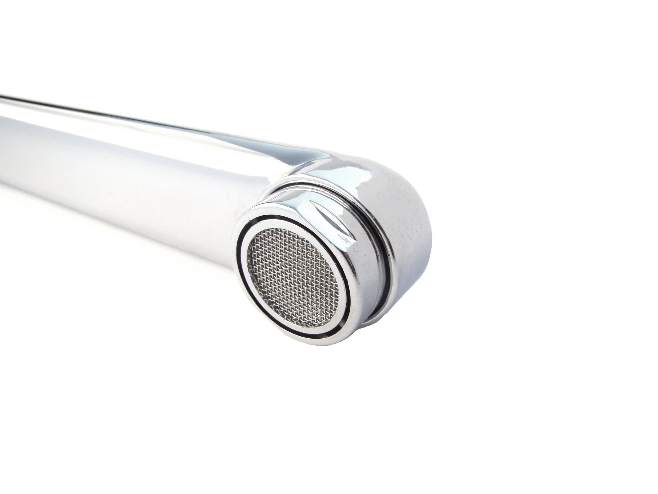 WYLEWKA 22 cm PŁASKA 3/4 - TYP L PERLATOR GRATIS