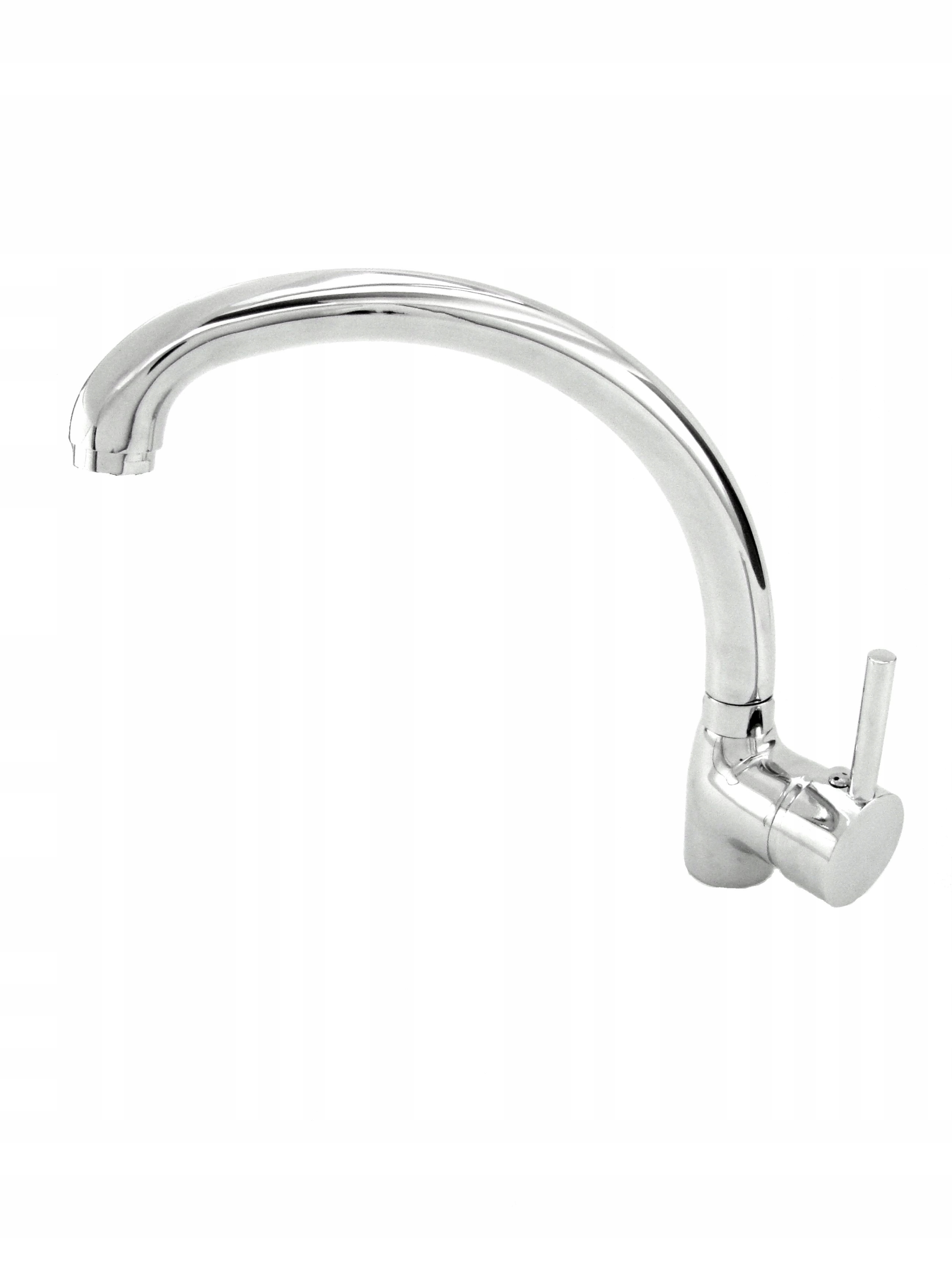 BATERIA KUCHENNA STOJĄCA OBROTOWA WYLEWKA