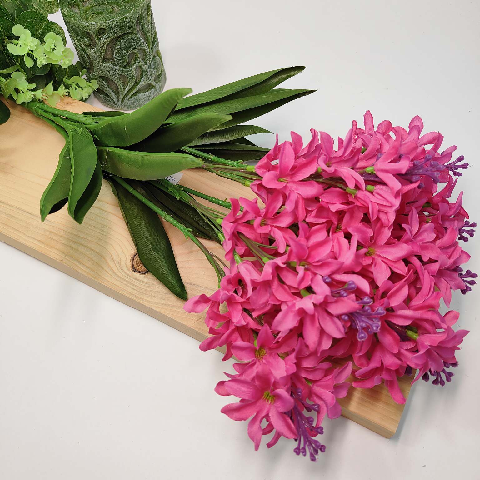 Bukiet hiacynt różowy