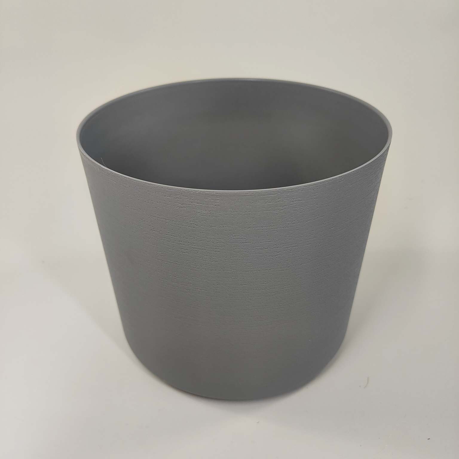 Doniczka/ osłonka perry '21 szara