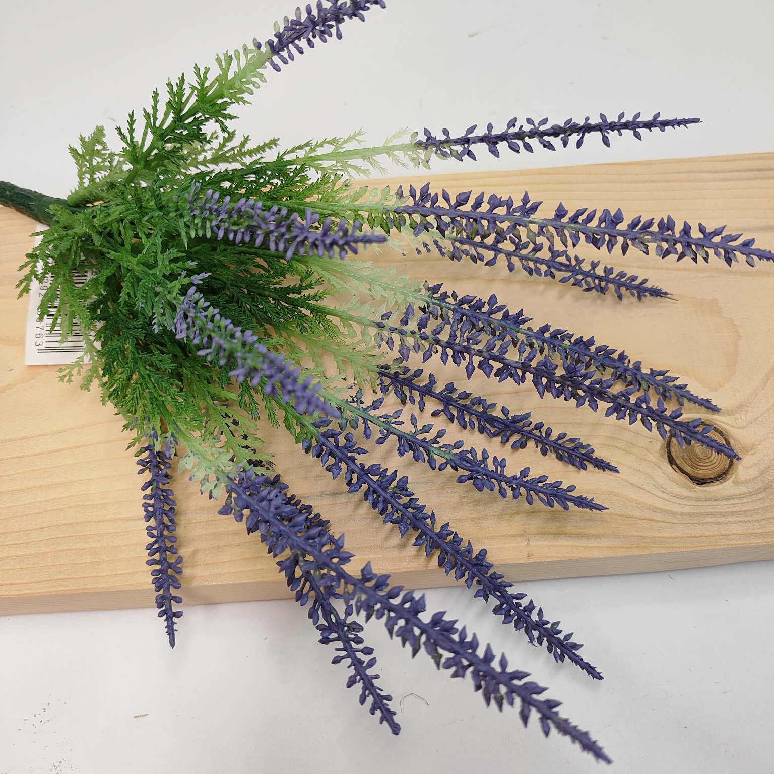 Bukiecik wrzos ciemny fiolet