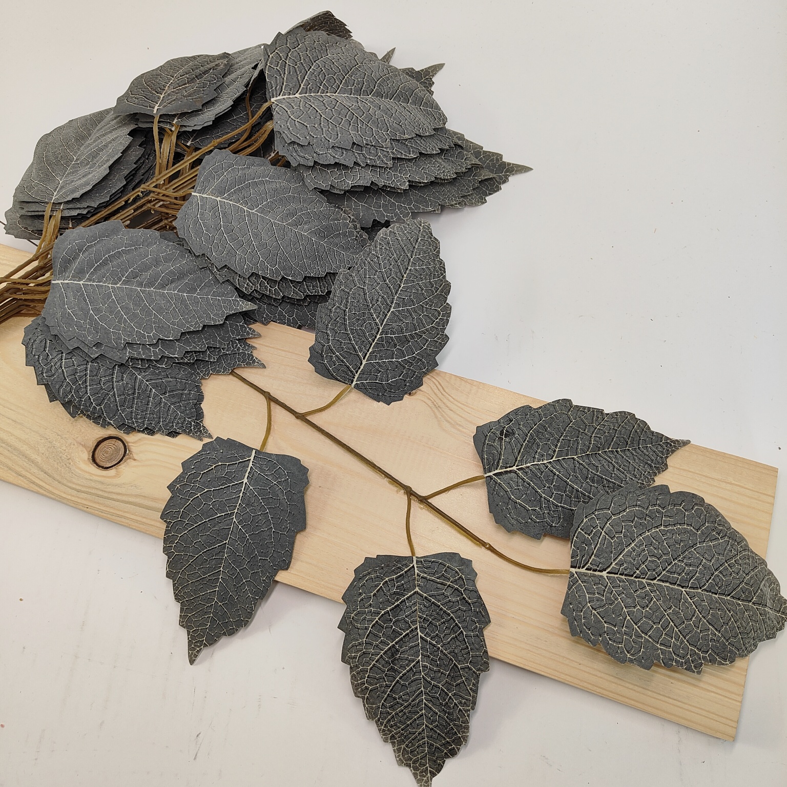 Liść grab '5 12 szt