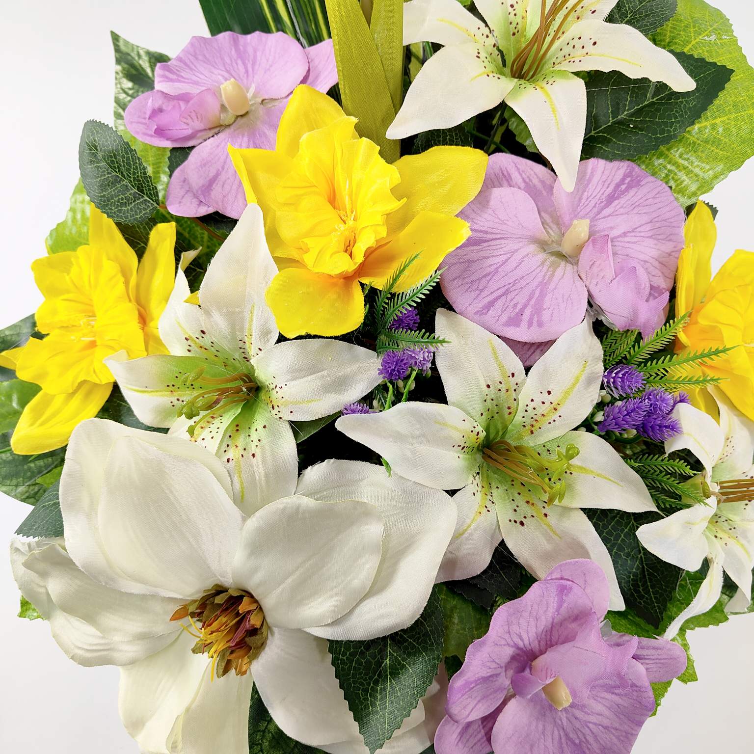 Kompozycja wielkanocna 25001099 bukiet na grób