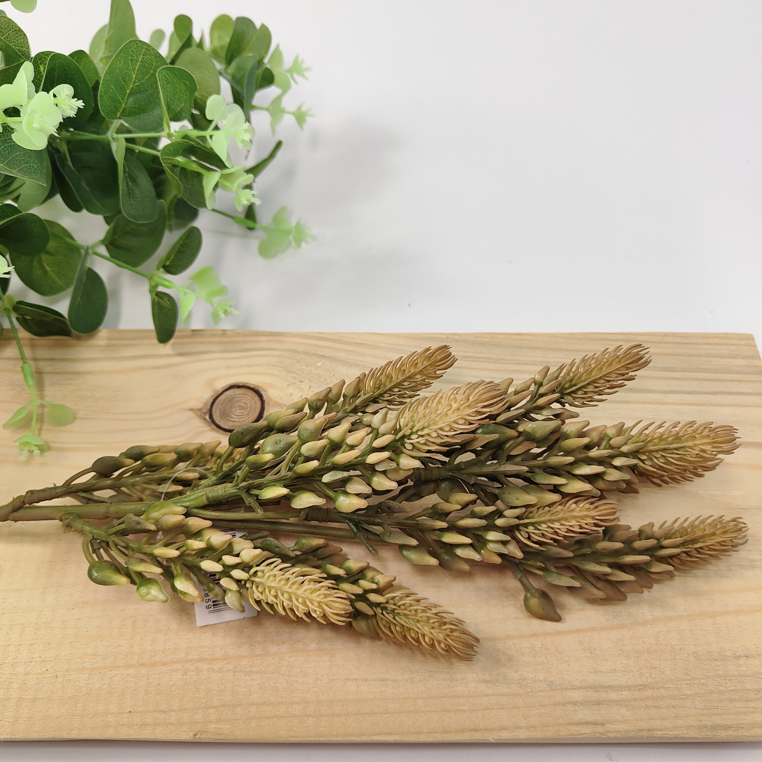 Dodatek gumowany jasny brąz