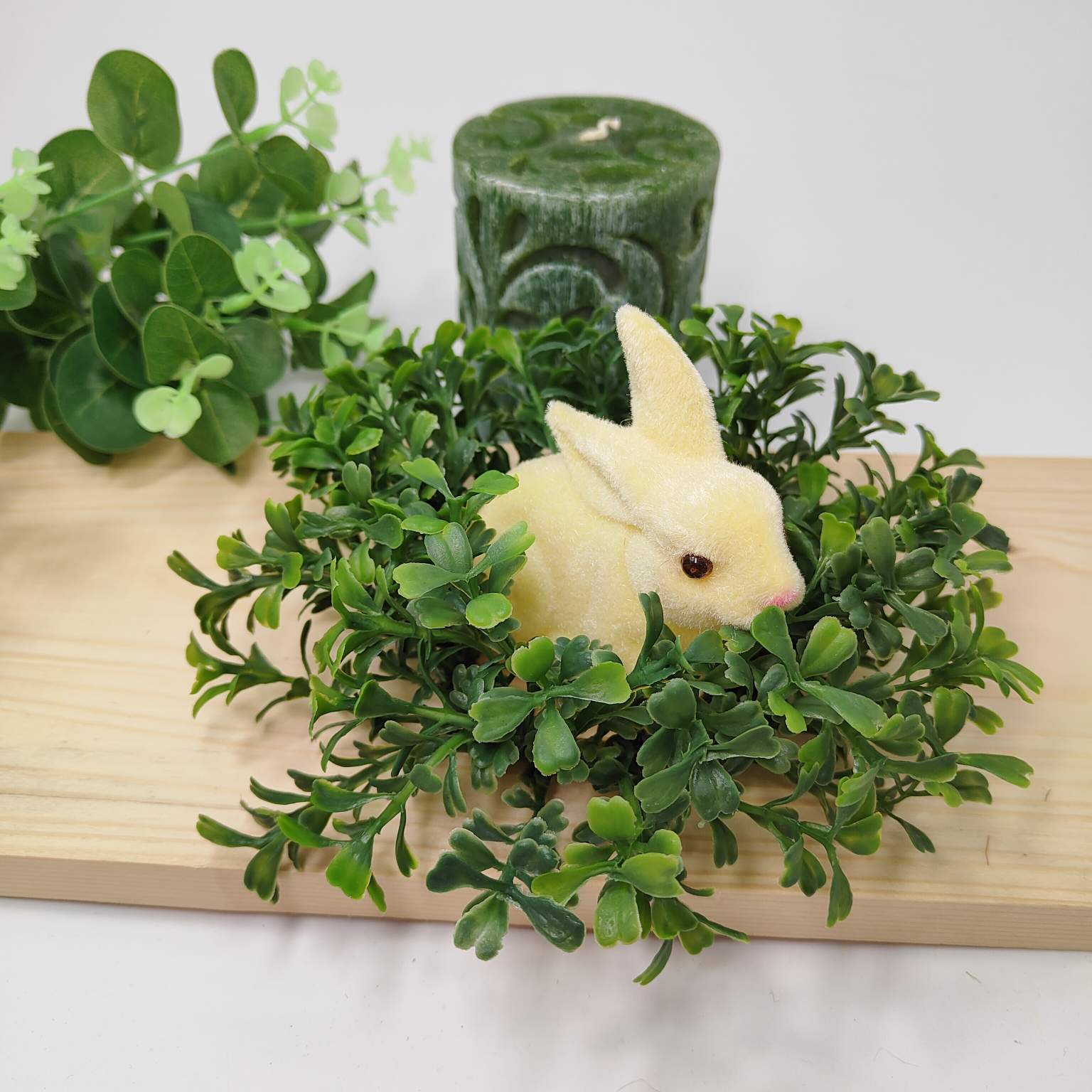 Wianek z borówki '2