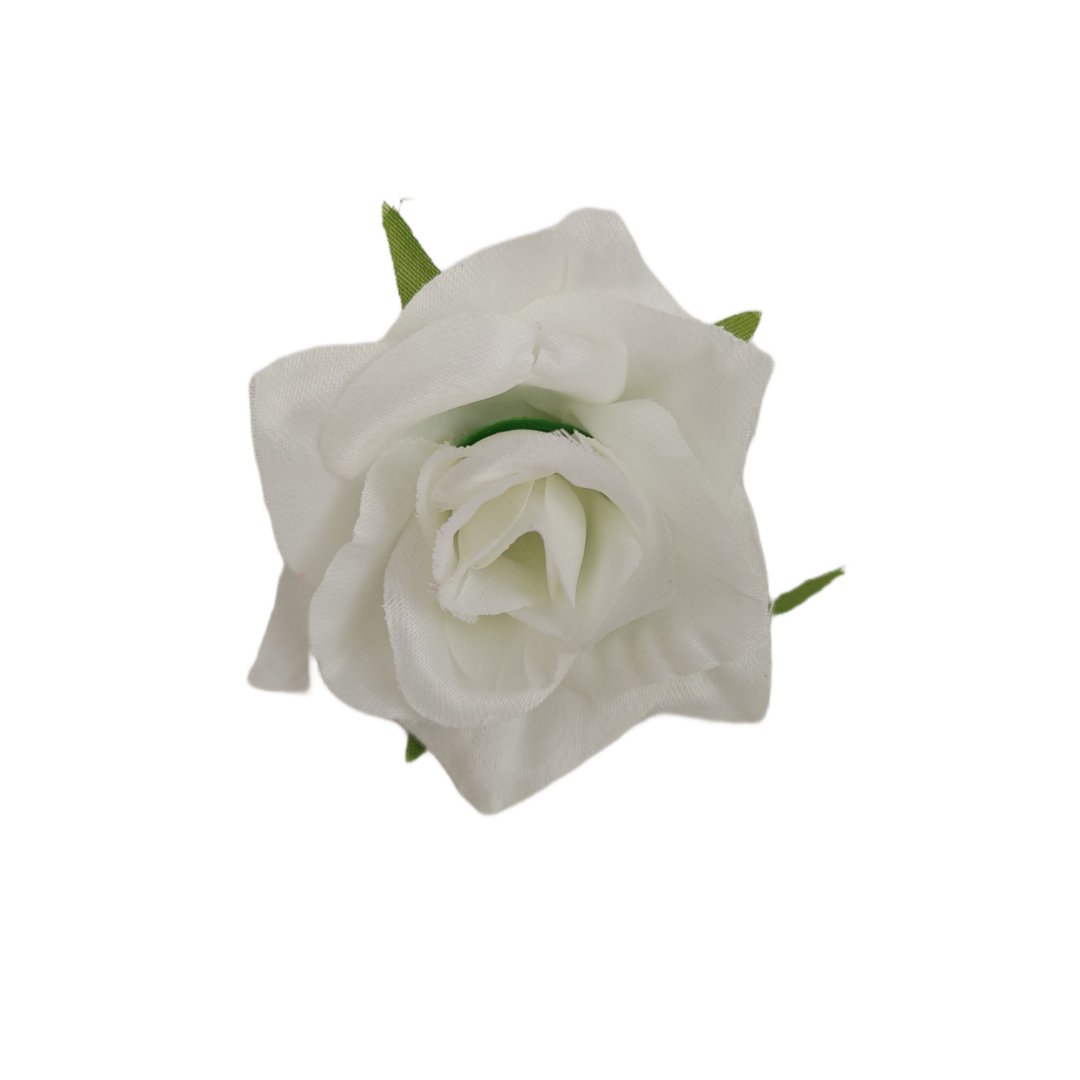 Róża wyrobowa scarlet biała 24 szt