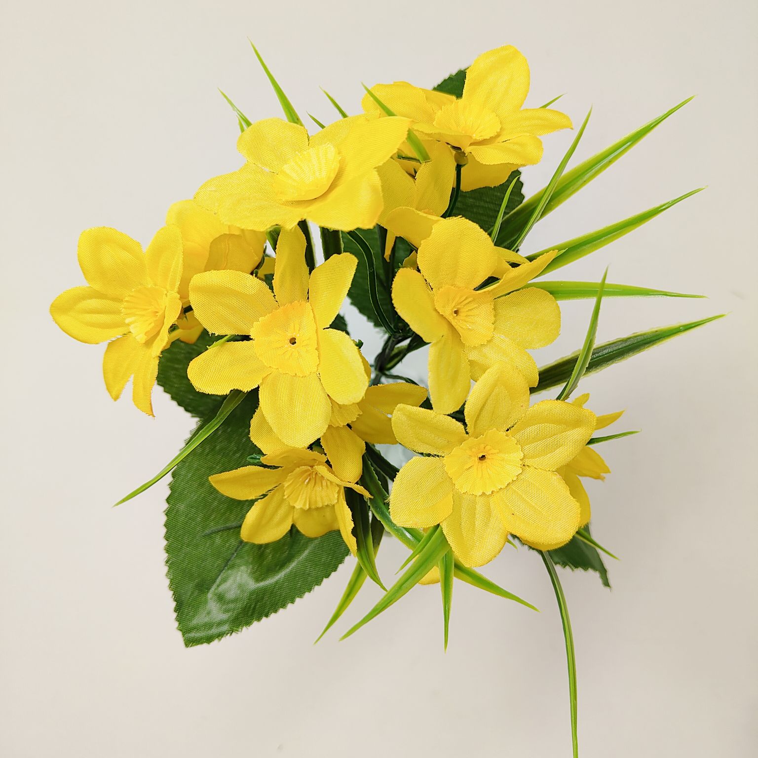 Bukiecik narcyz żółty
