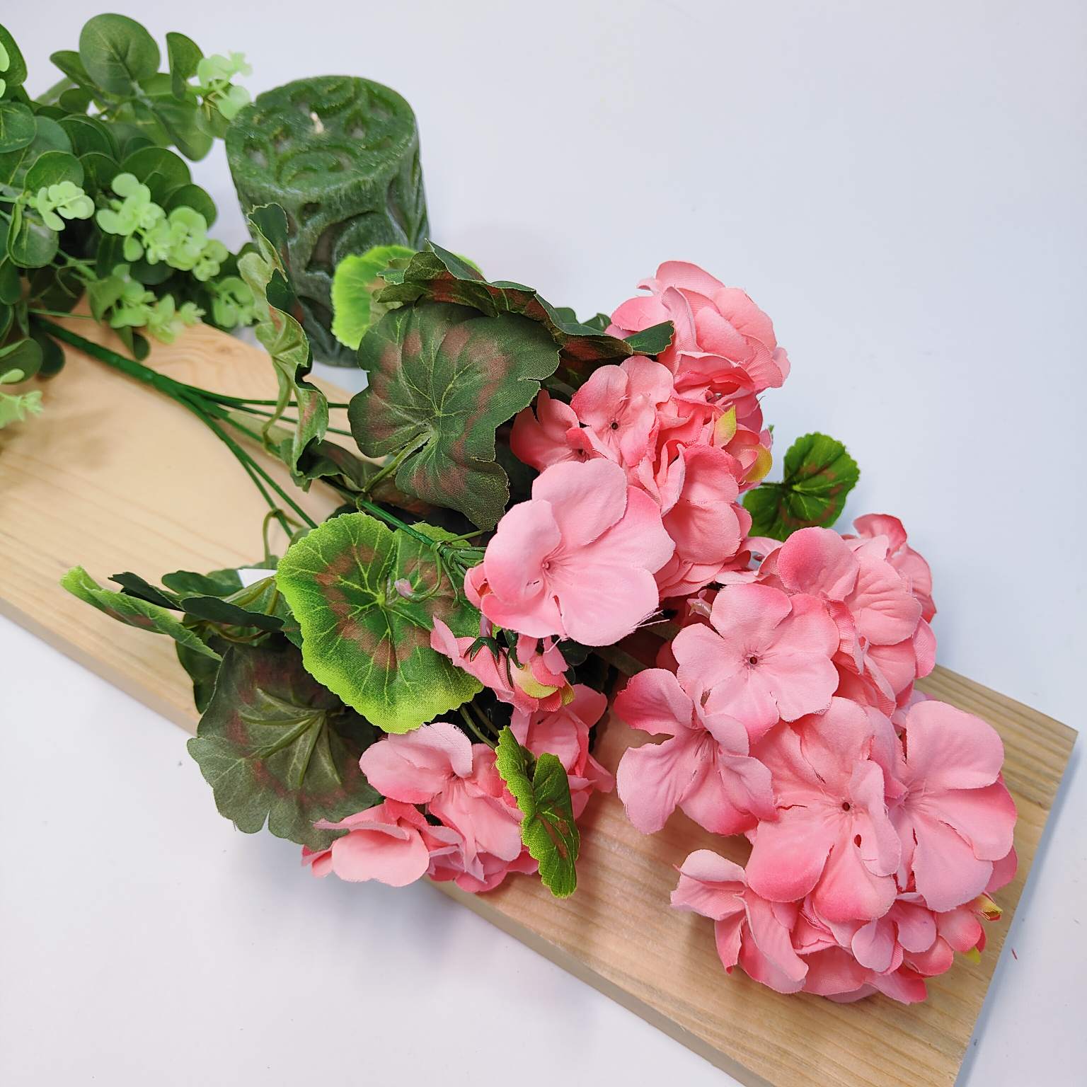 Bukiet pelargonia '1