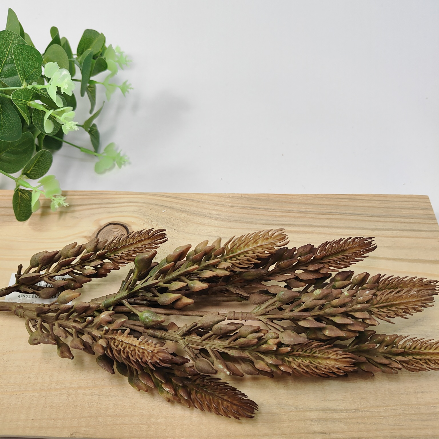 Dodatek gumowany ciemny brąz