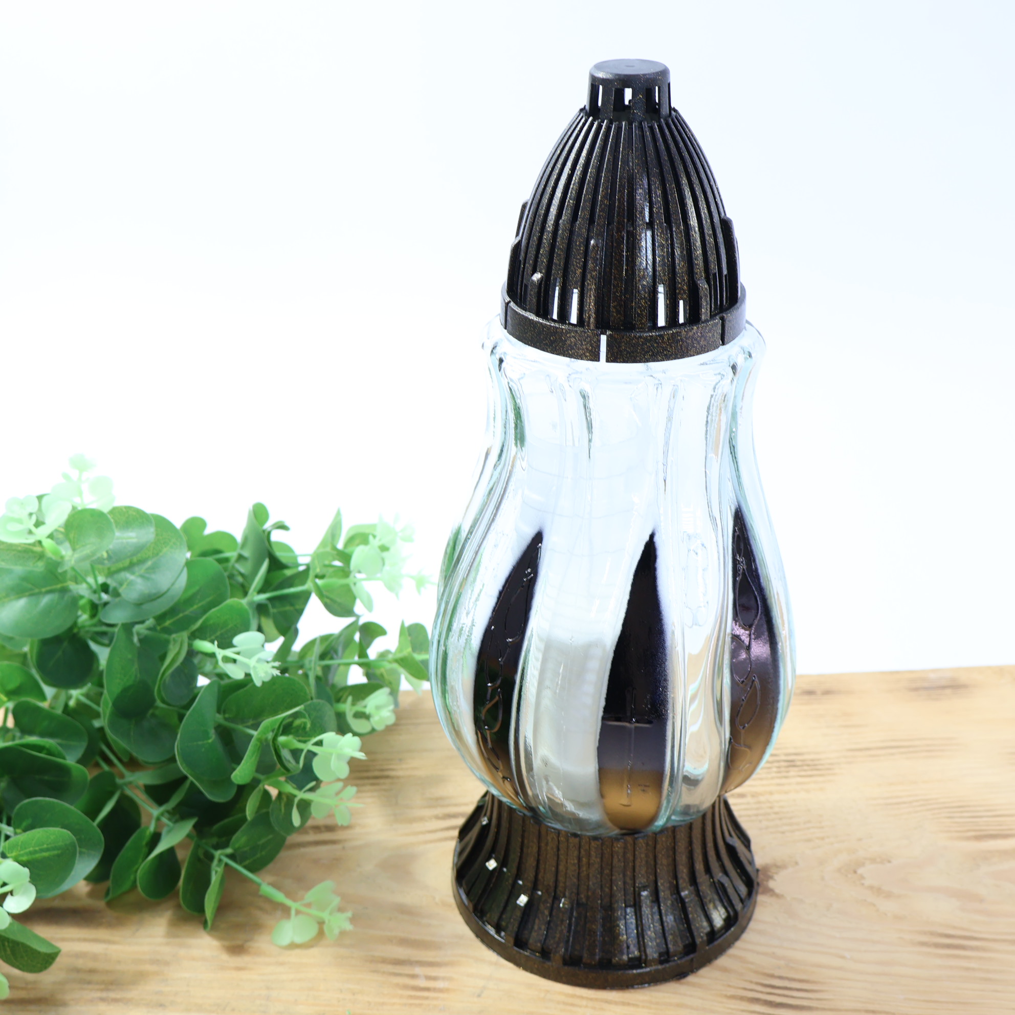 Znicz szklany ZC-5 FLAKON