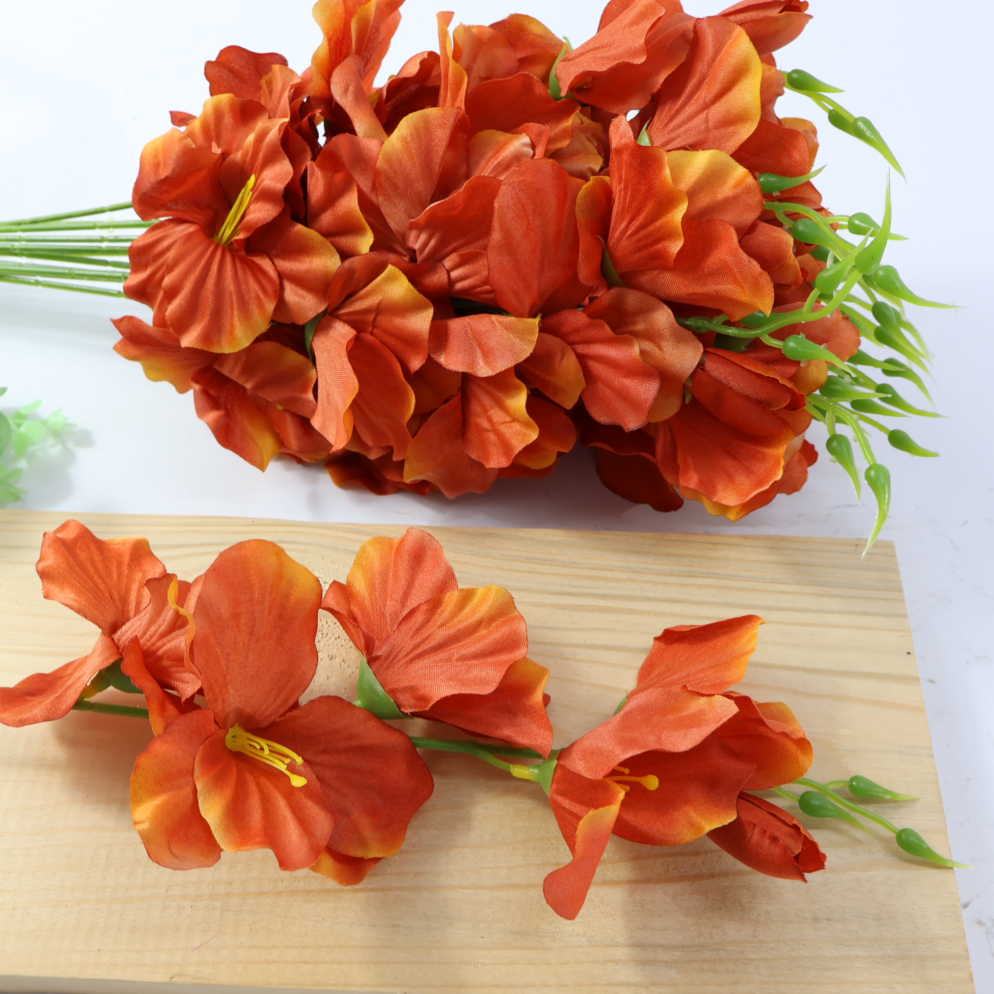 Mieczyk poj. rudy 12 szt