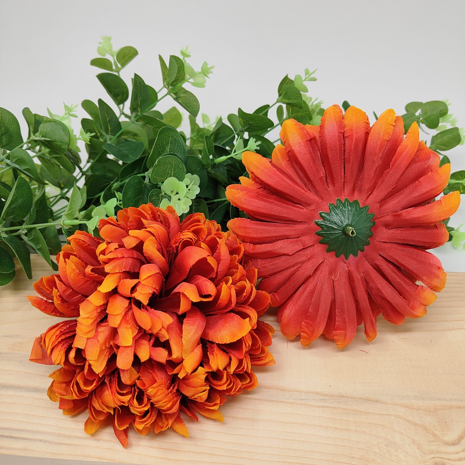 Chryzantema wyr. ananas dk.flame '167 6 szt