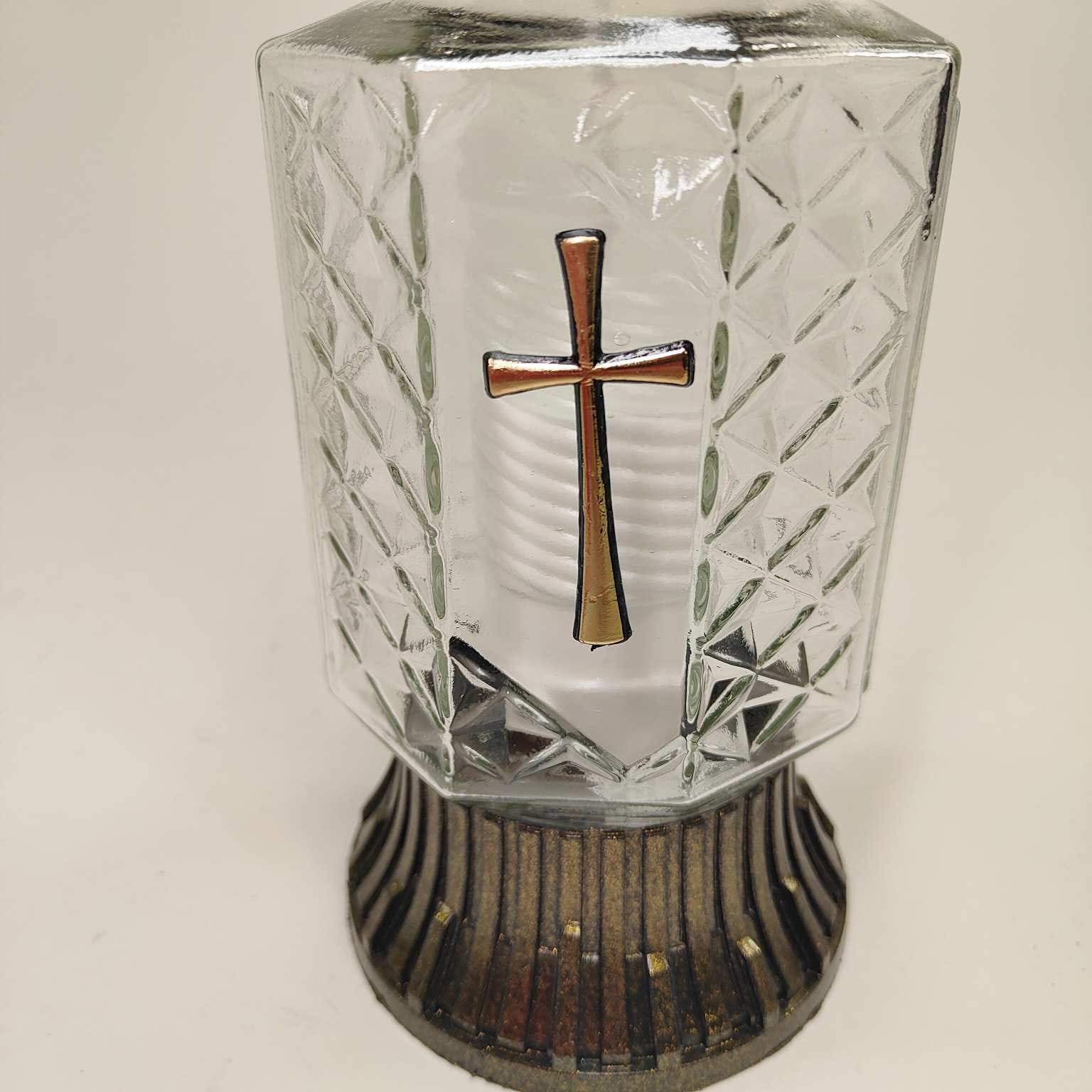 Znicz szklany zp 563U