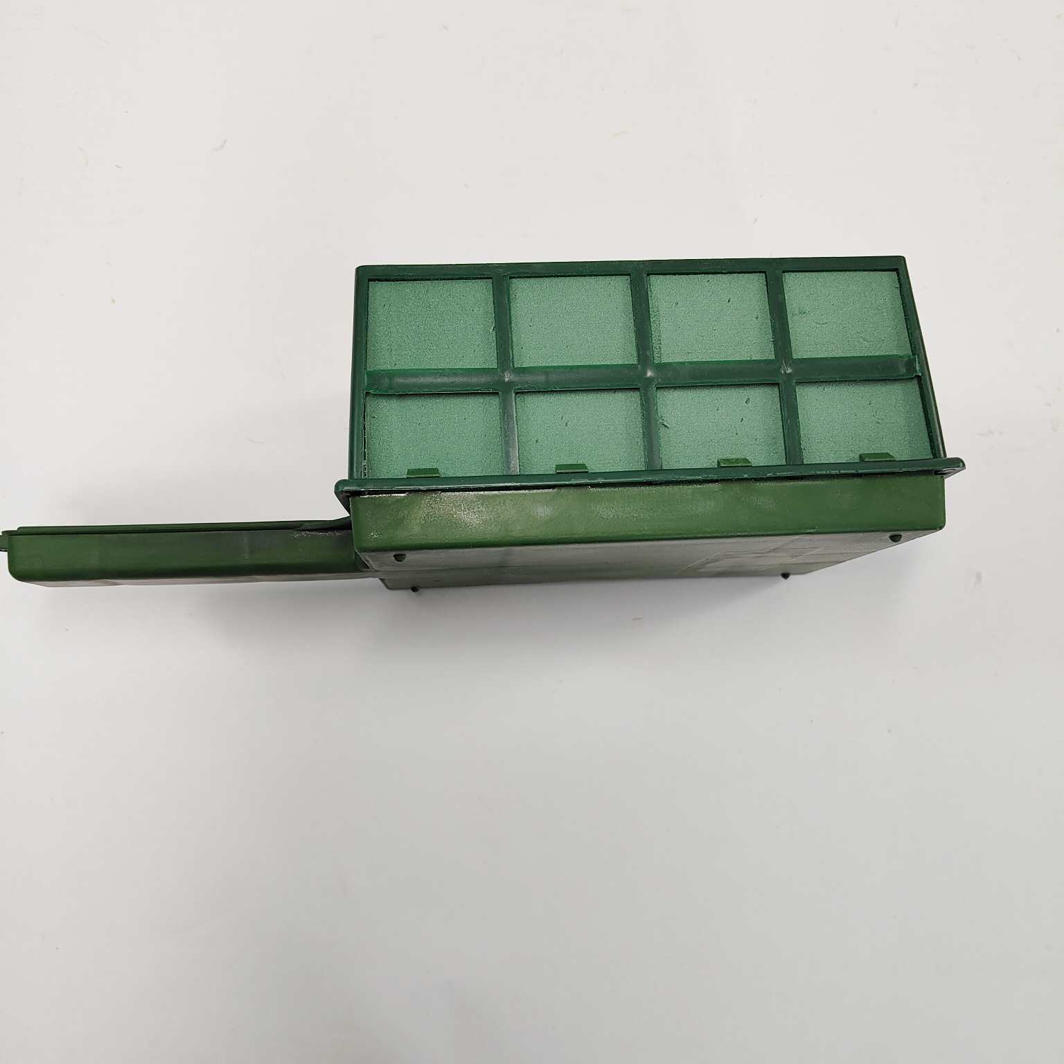 Floret średni zielony