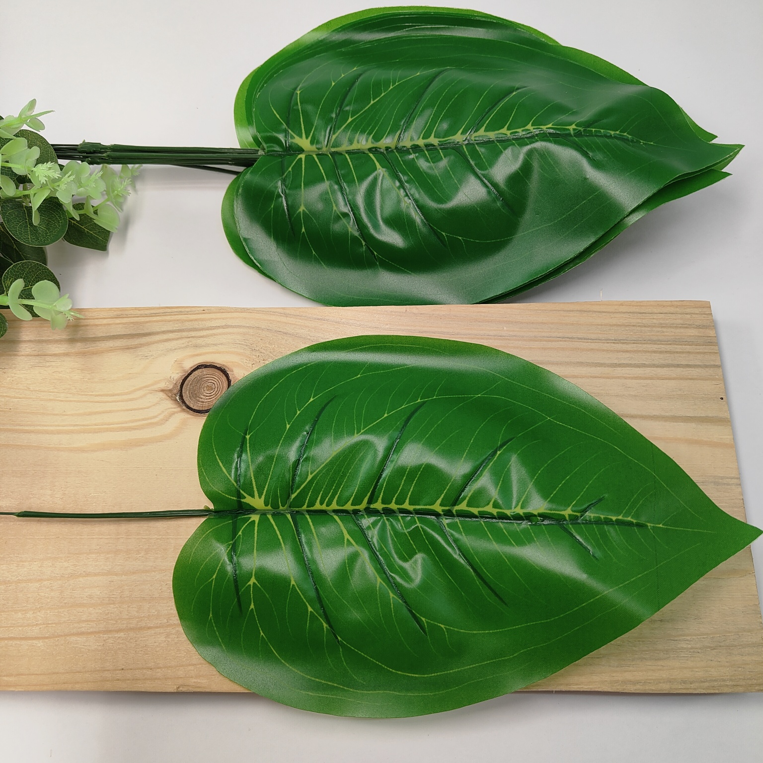 Liść gumowany CFIJ-6 12 szt