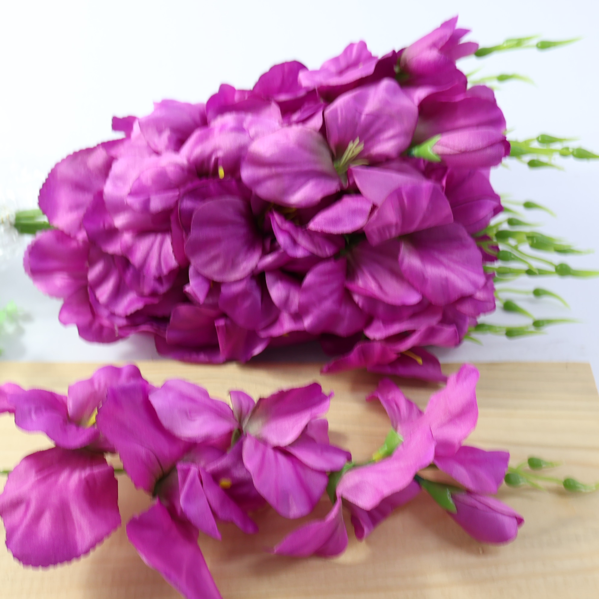 Mieczyk poj. biskupi 12 szt