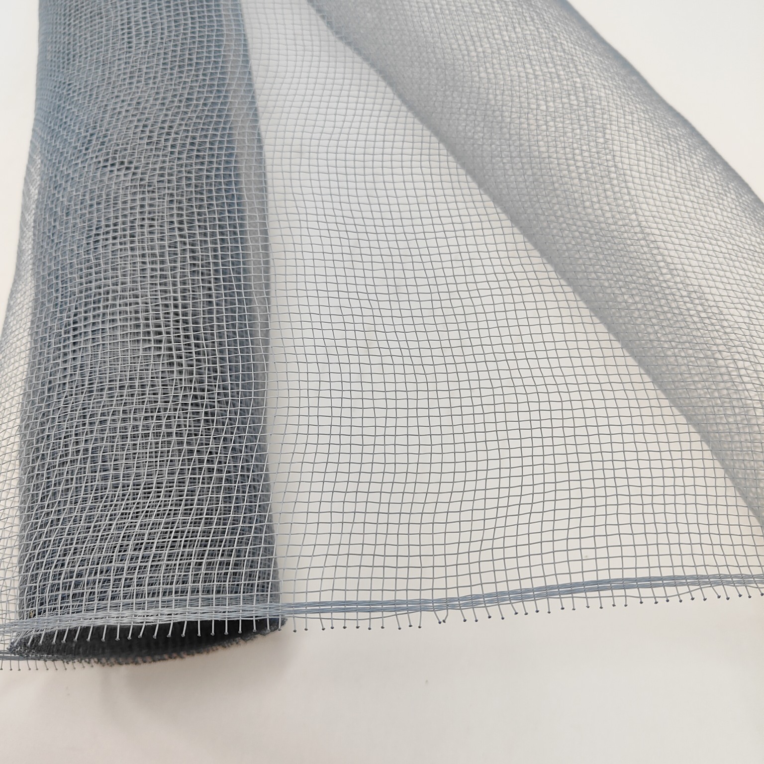 Siatka szaroniebieska 50 cm