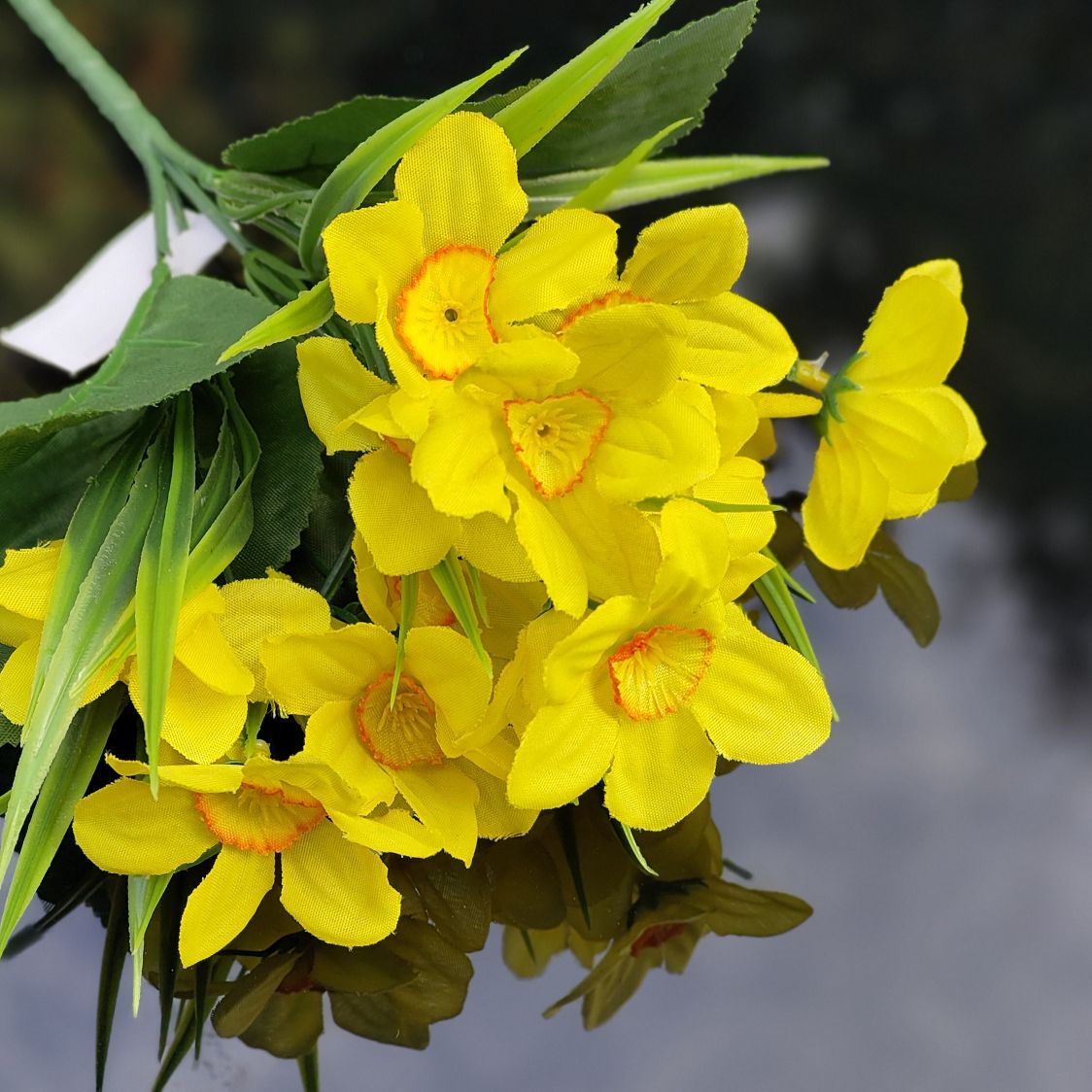 Bukiecik narcyz żółty