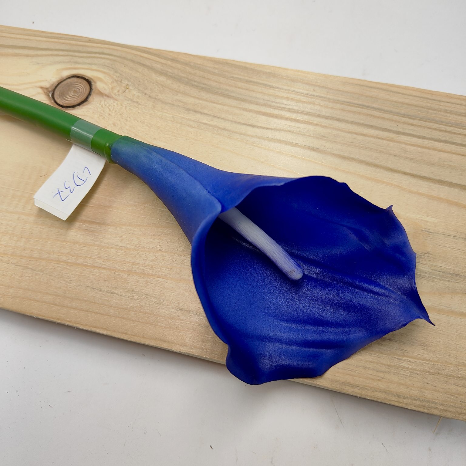 Calla pojedyncza gumowana sappir