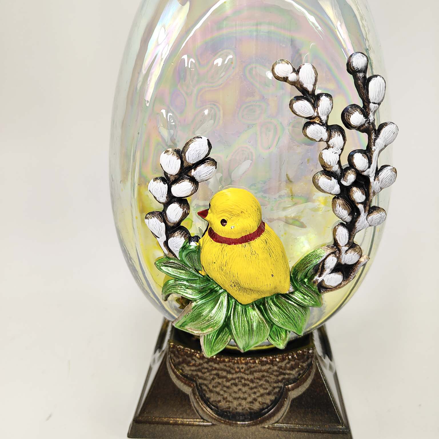 Znicz zpd jajko płaskie