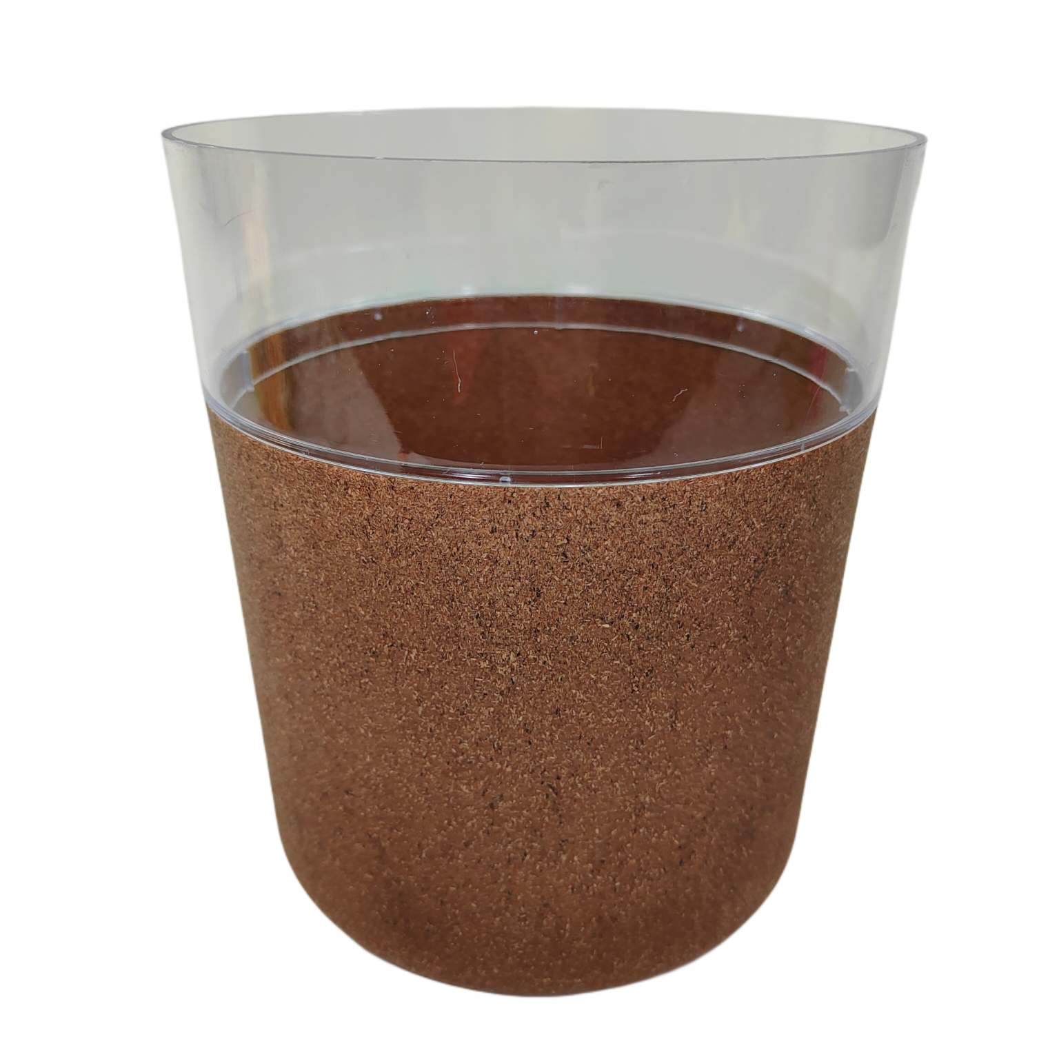 Doniczka/ osłonka perry '21 ceglasta