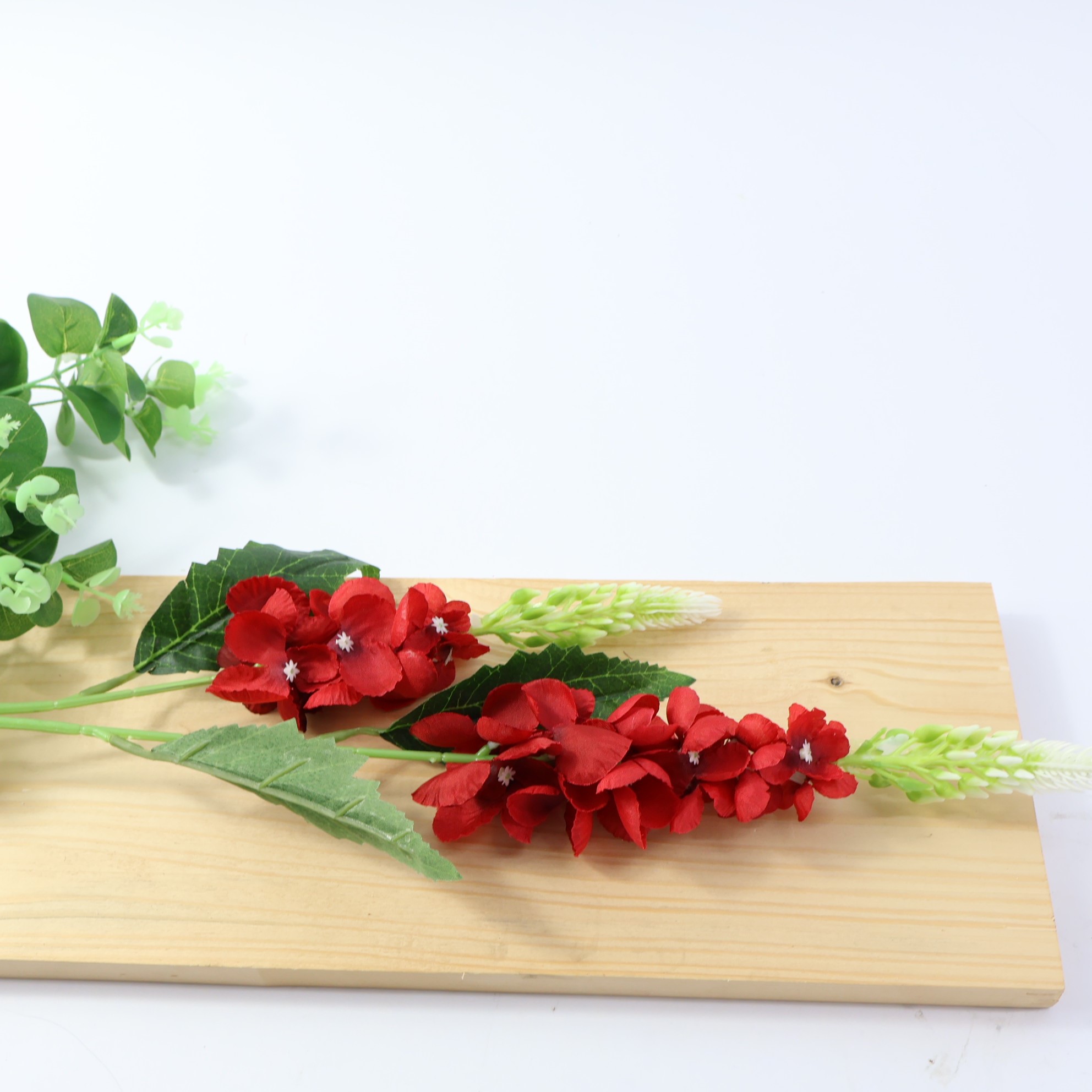 Ostróżka x2 czerwona