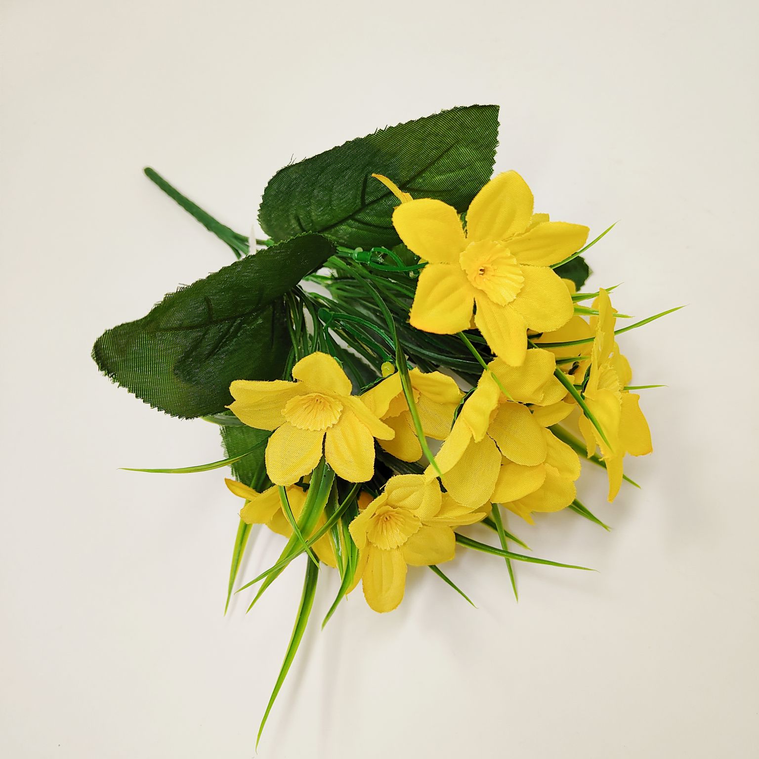 Bukiecik narcyz żółty