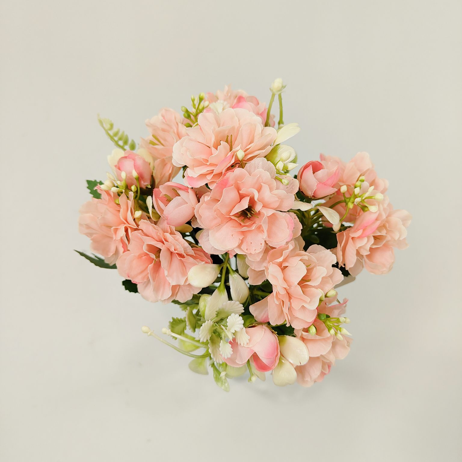 Bukiecik x5 łososiowy