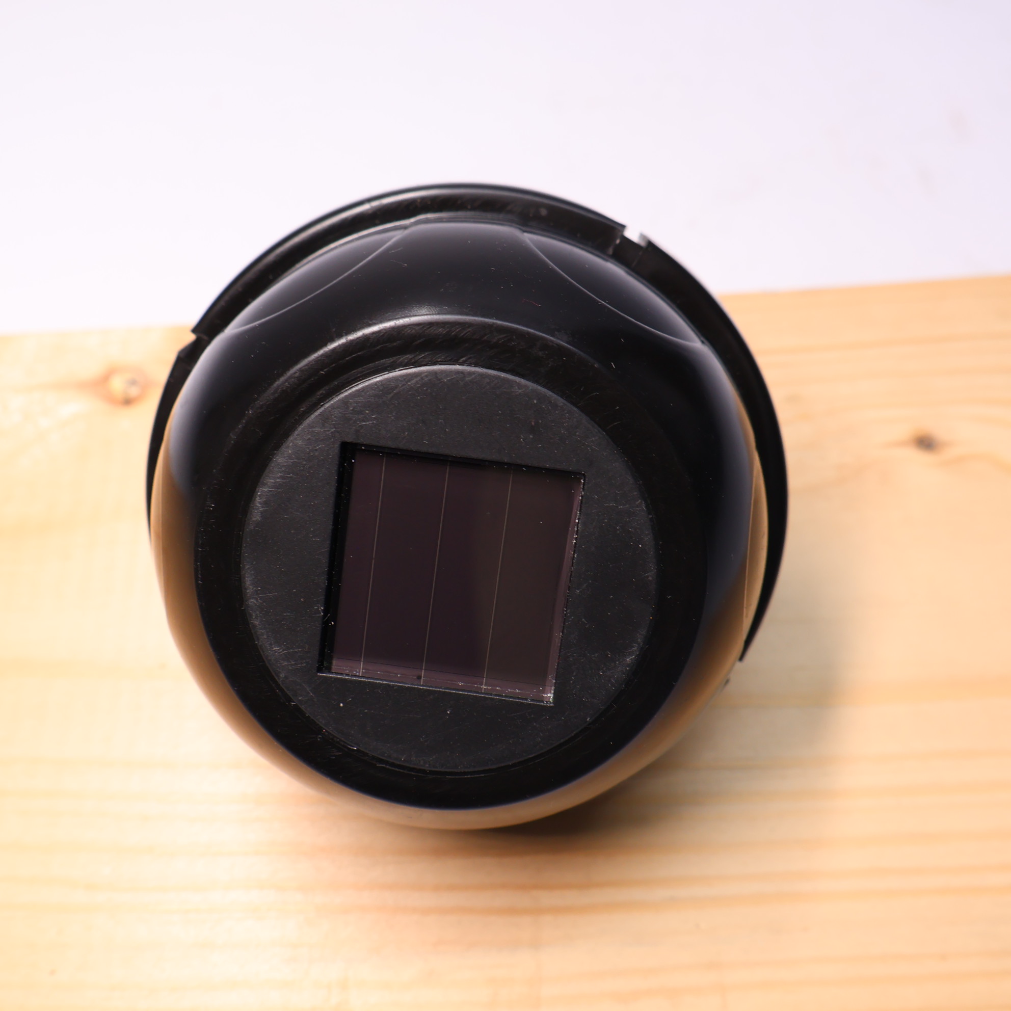 Kapturek solarny '95 mm czarny