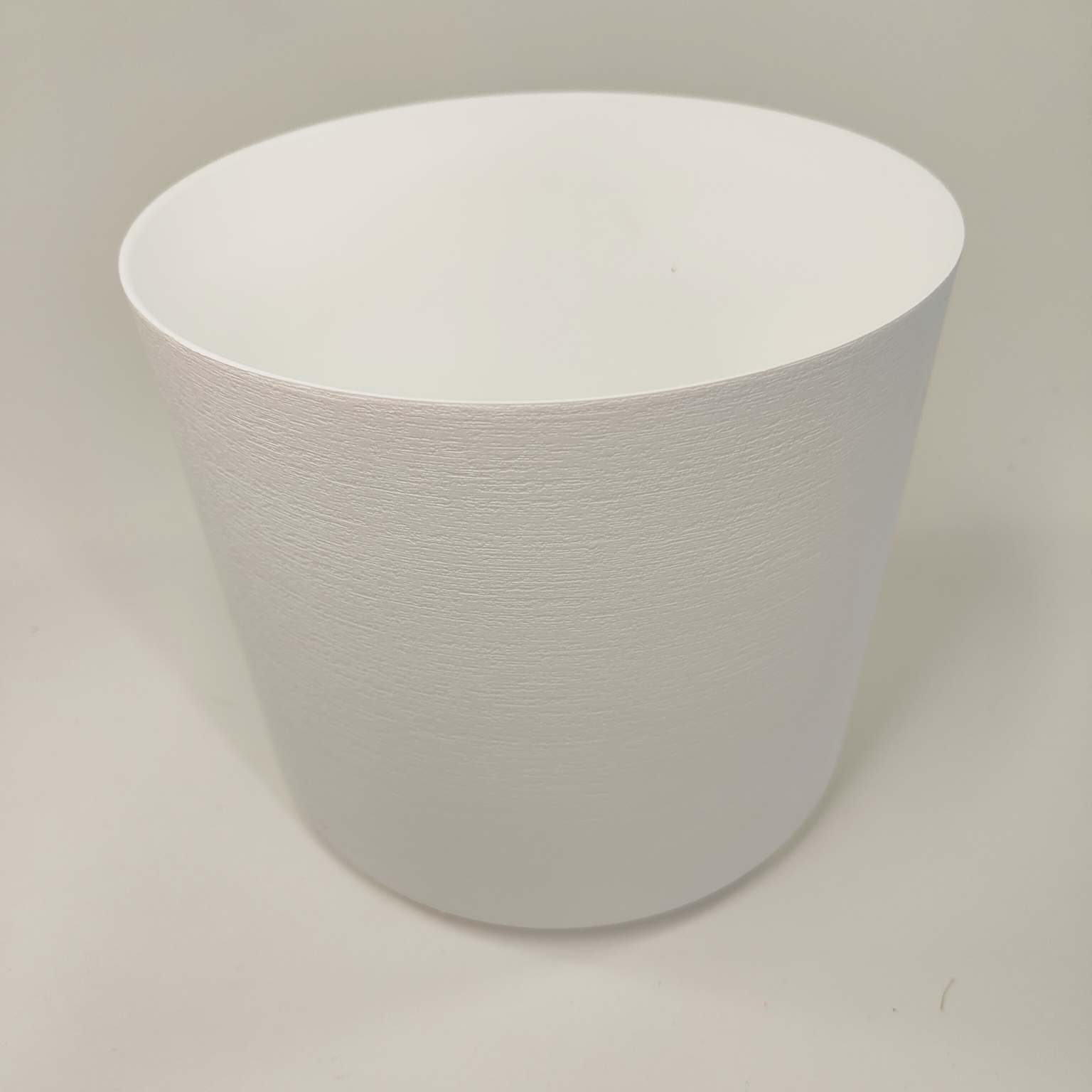 Doniczka/ osłonka perry '21 biała