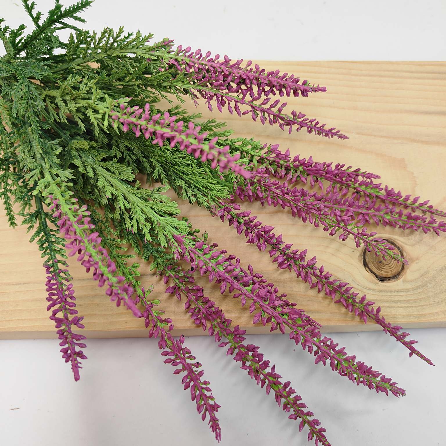 Bukiecik wrzos  różowy