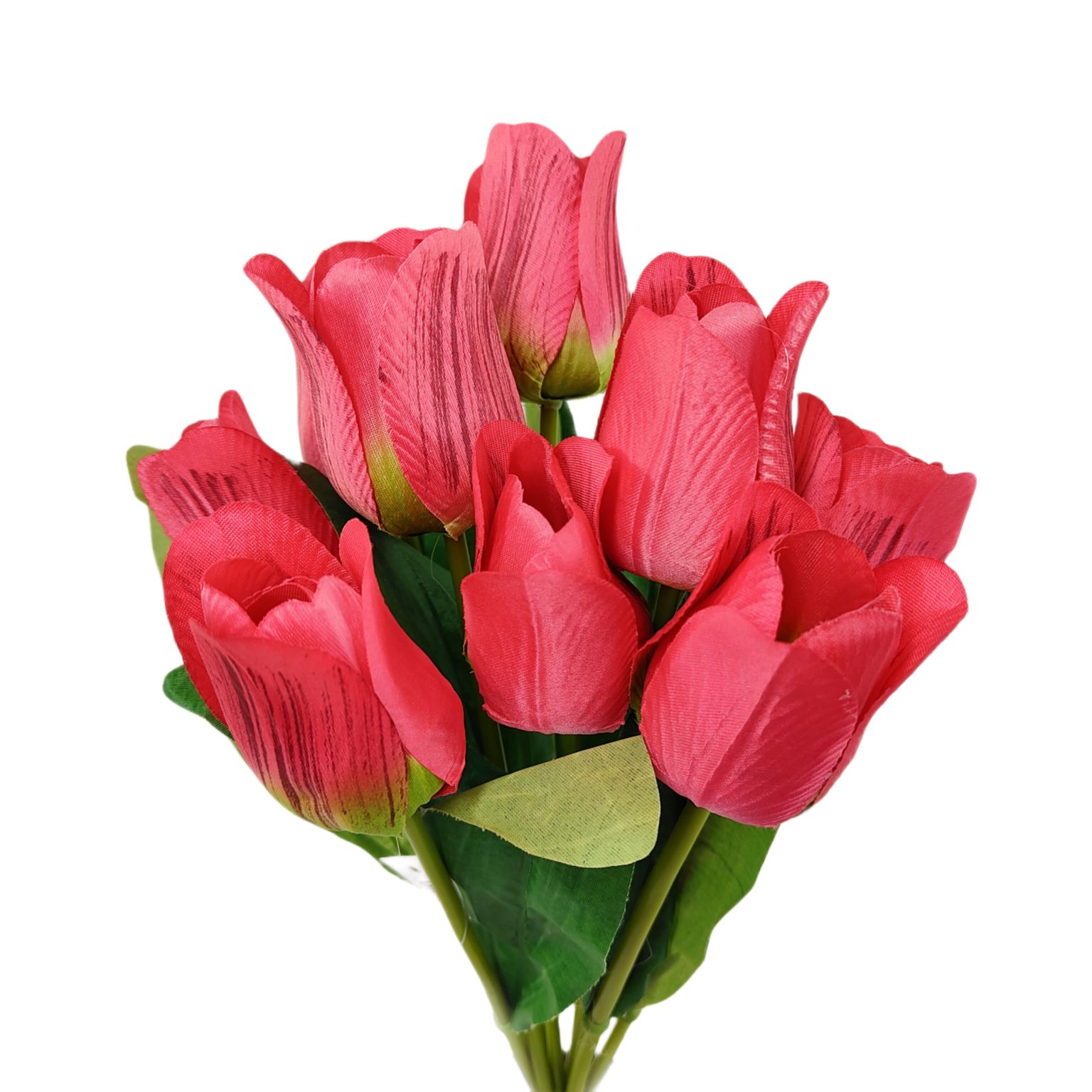 Bukiet tulipan x9 malinowy