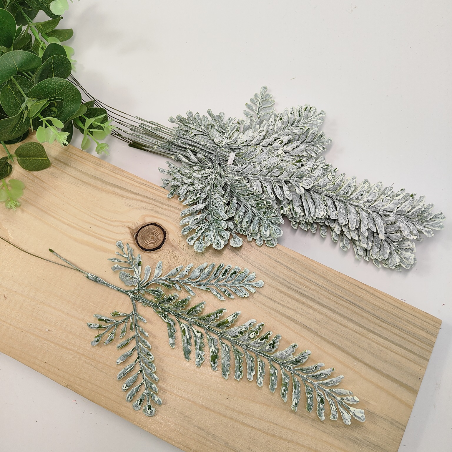 Dodatek listek paprotka '2 12 szt