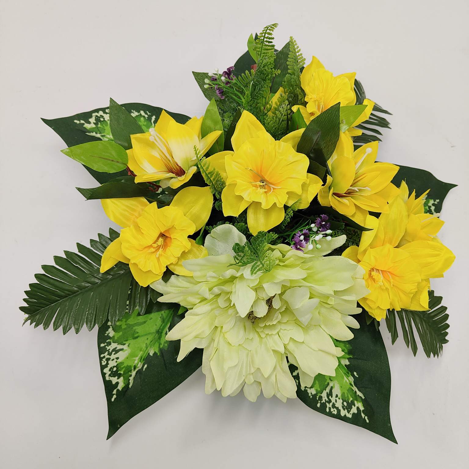 Kompozycja wielkanocna 20001148 stroik na grób