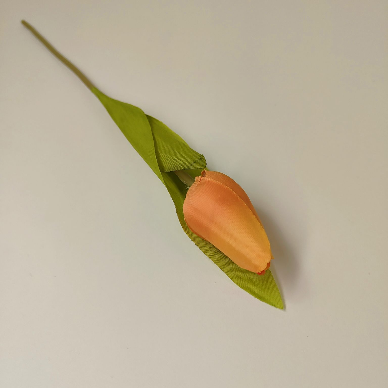 Tulipan pojedynczy M561-2 jasny pomarańcz