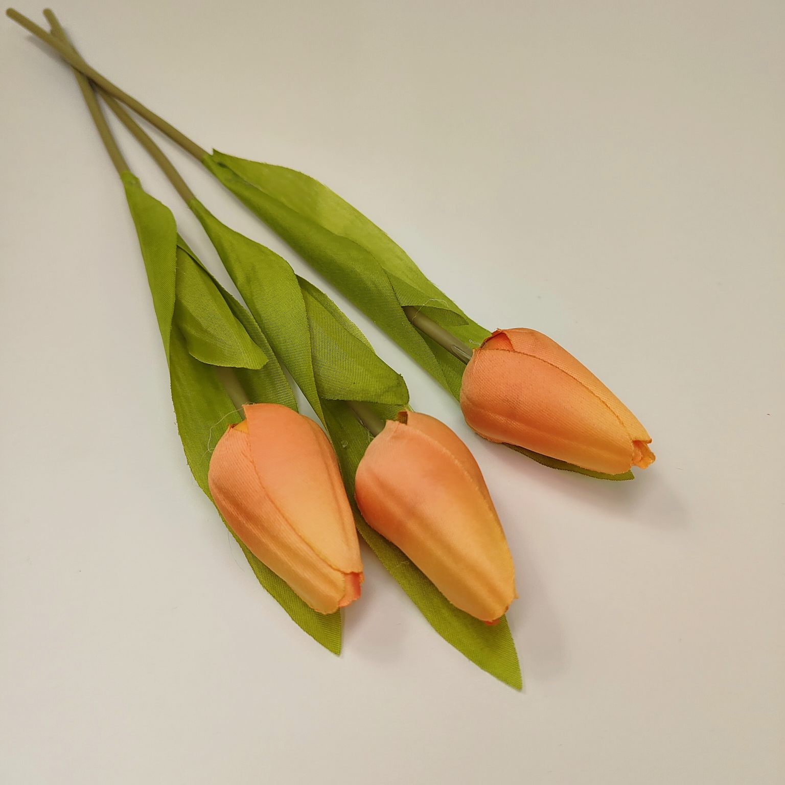 Tulipan pojedynczy M561-2 jasny pomarańcz