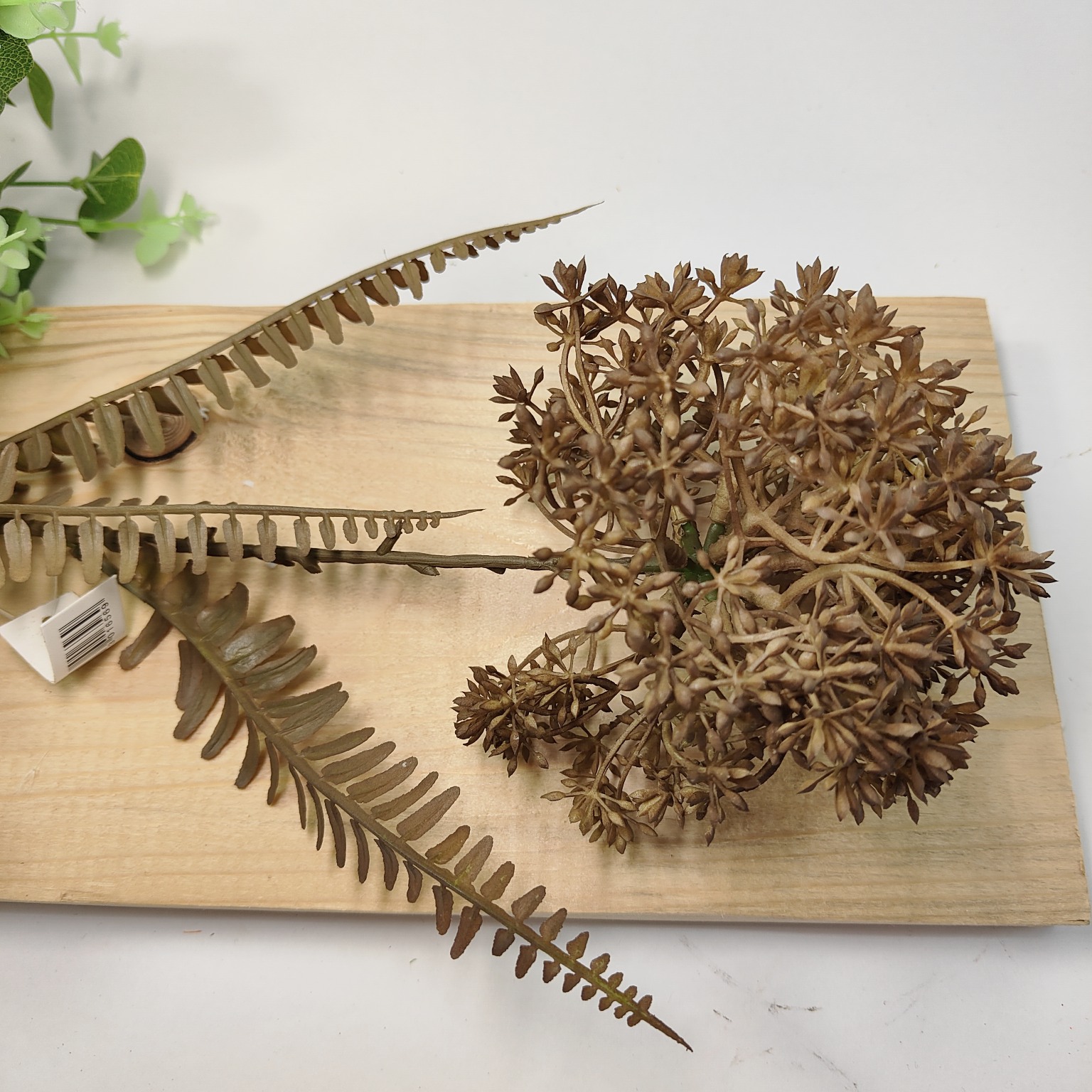 Dodatek czosnek brązowy