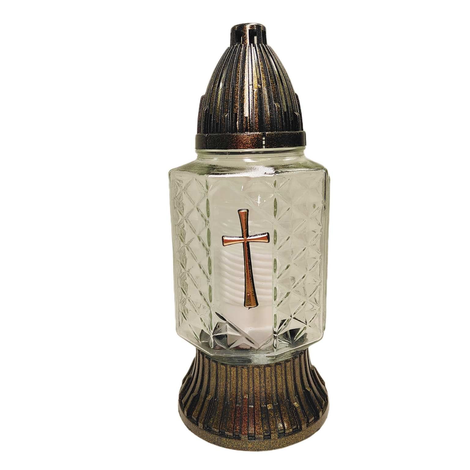 Znicz szklany zp 563U