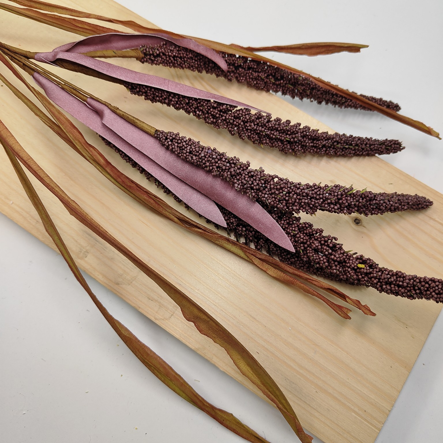 Dodatek trawa morska ciemny fiolet