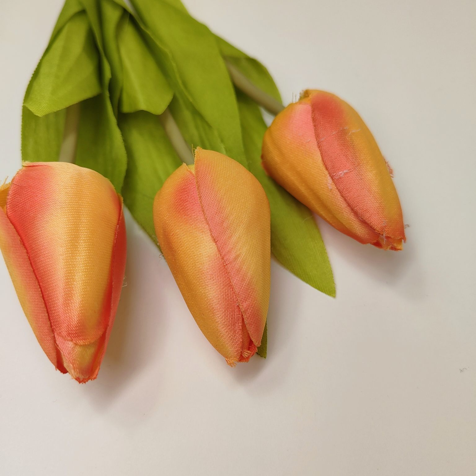 Tulipan pojedynczy M561-1 pomarańczowy