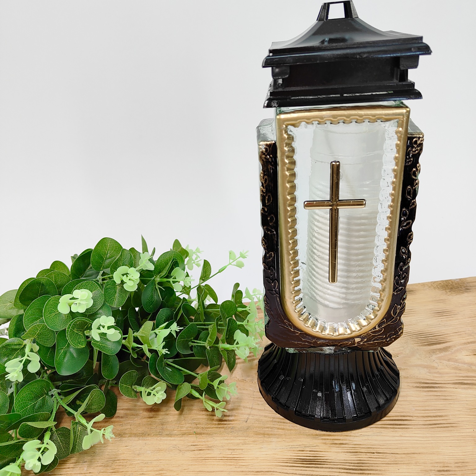 Znicz szklany ZC-4 Wazon