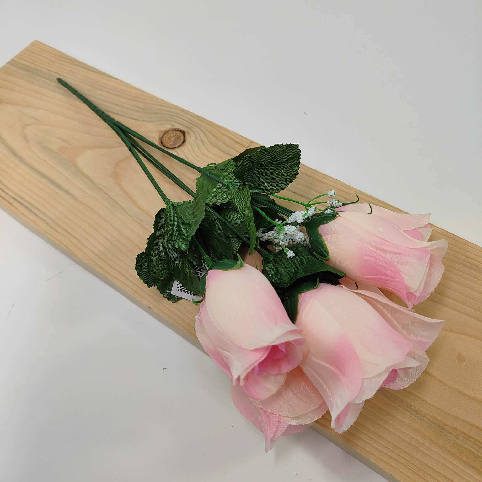 Bukiet róż x6 różowy