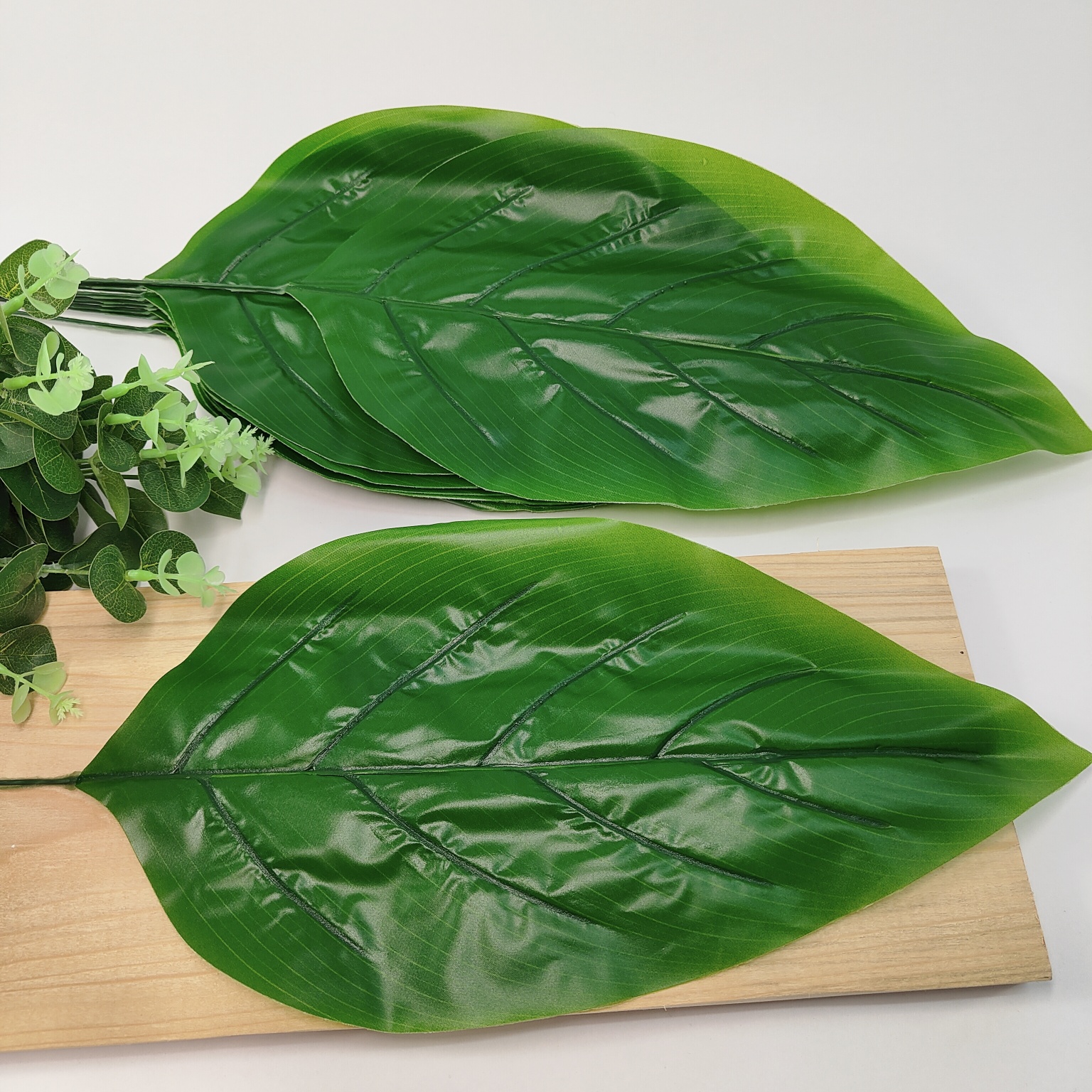 Liść pojedynczy gumowany CFIJ-9 12 szt