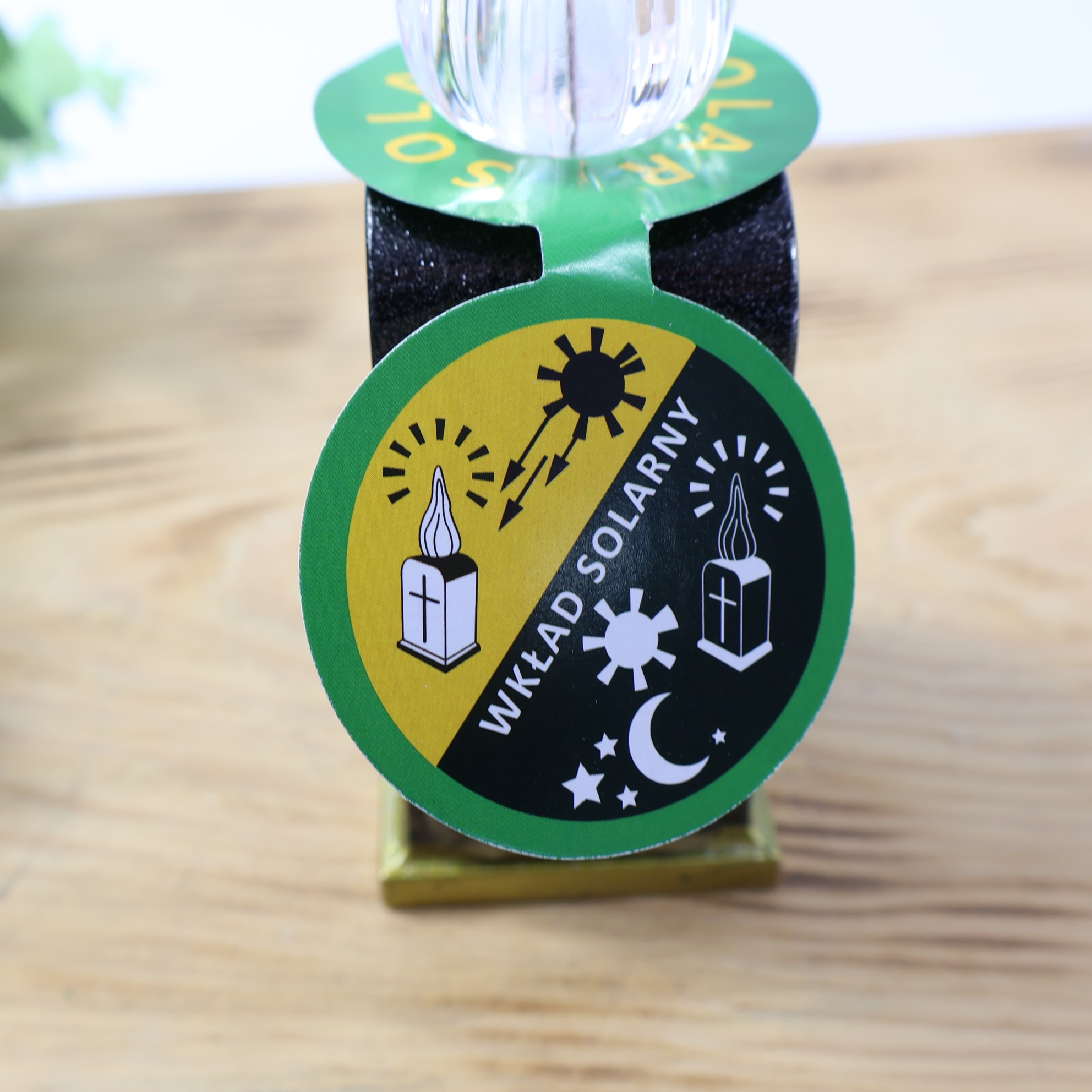 Wkład solarny zmierzchowy