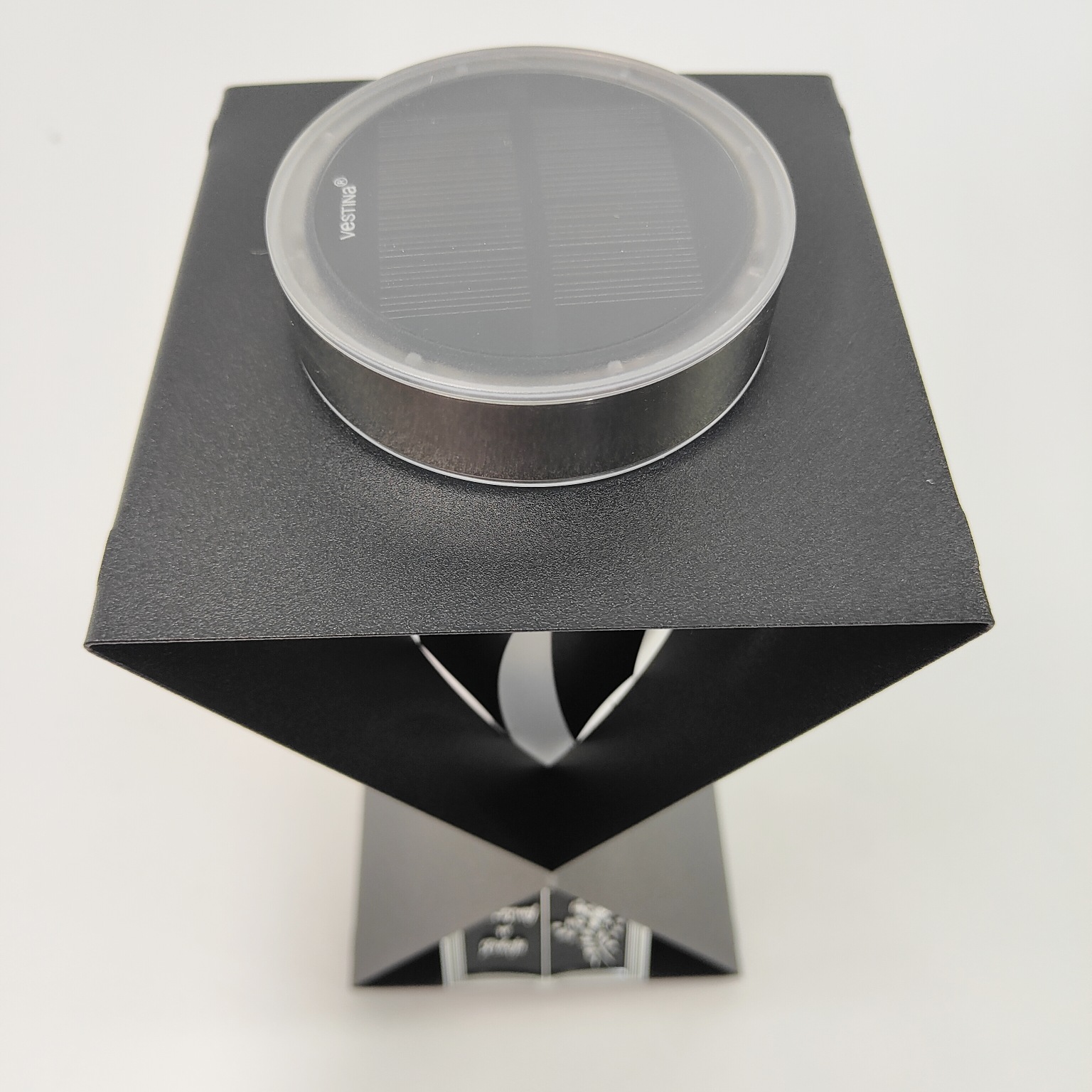 Znicz solarny klepsydra