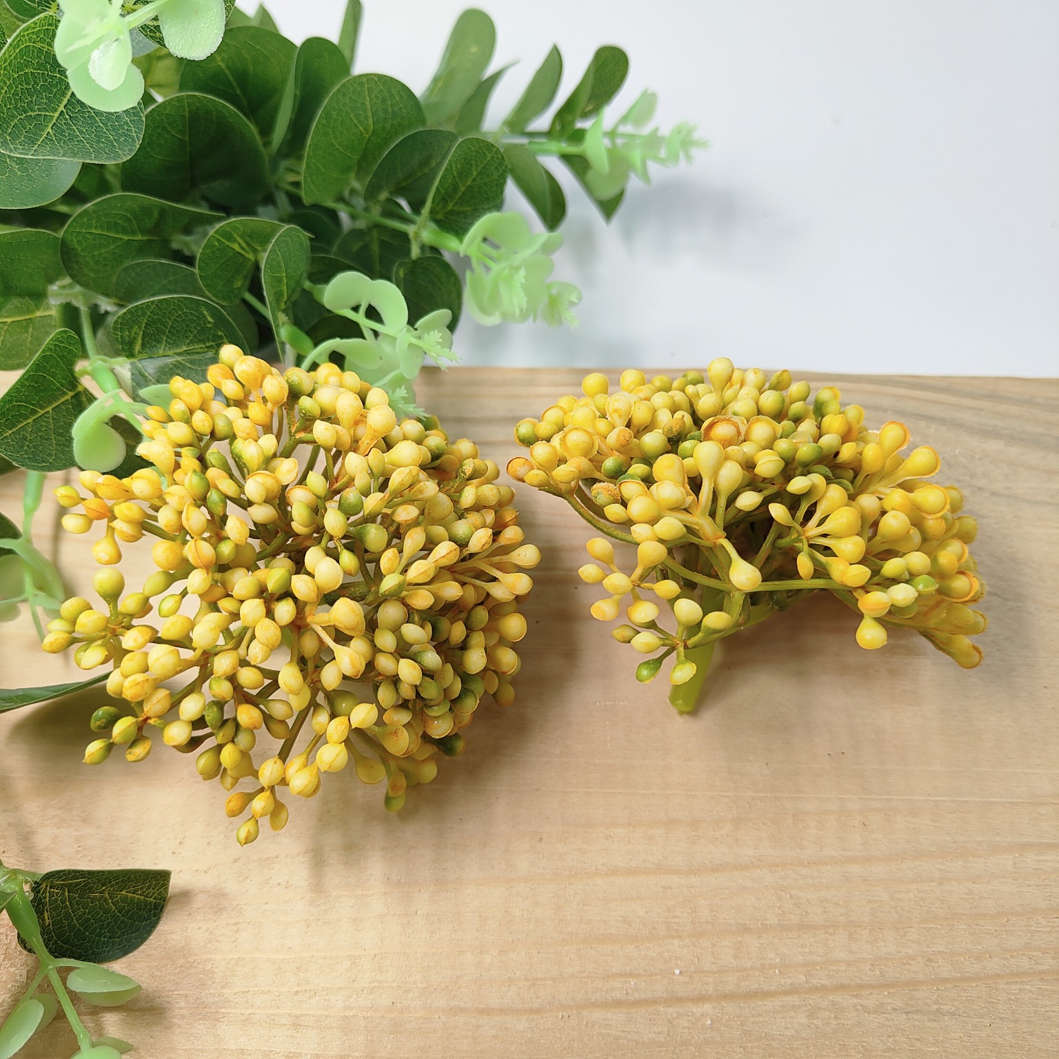 Czosnek wyrobowy żółty 12 szt