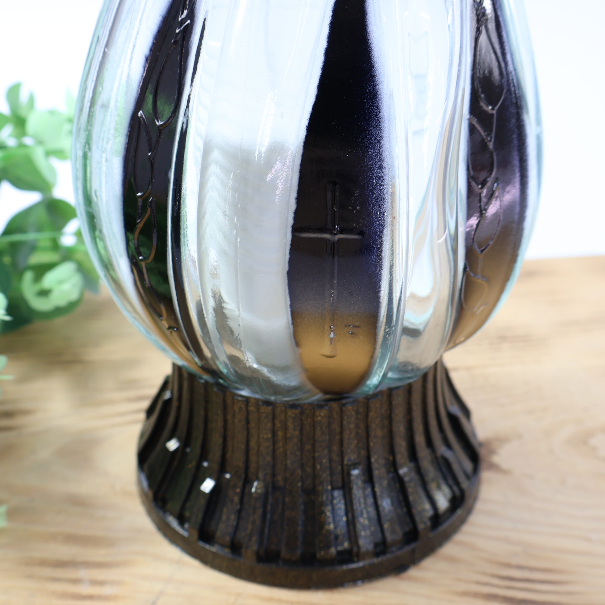 Znicz szklany ZC-5 FLAKON