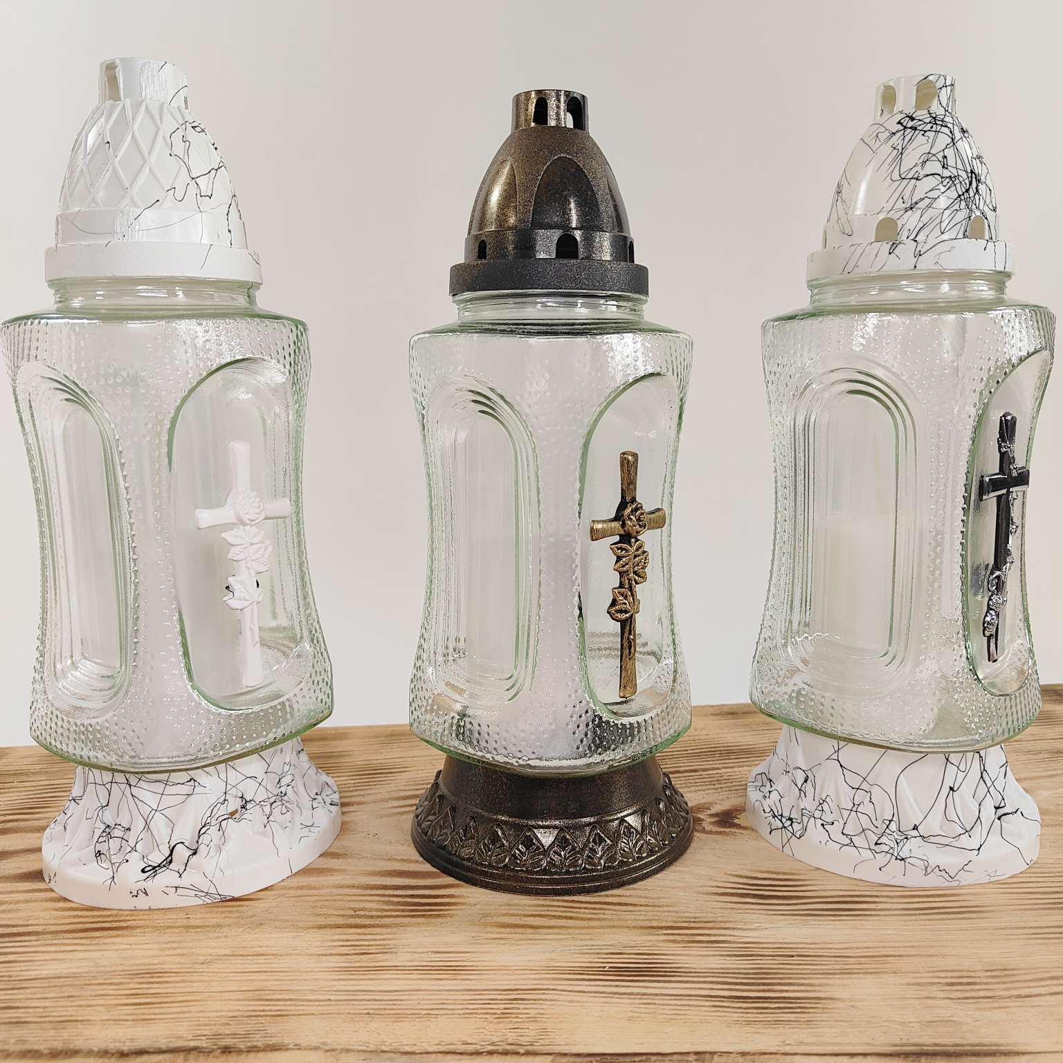 Znicz kwadrat aplikacja krzyż