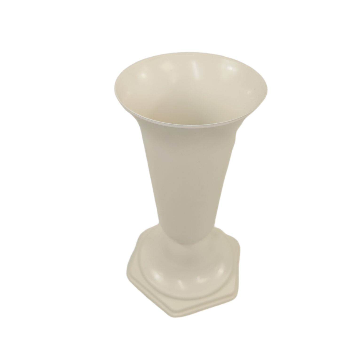 Wazon średni biały